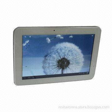 Quad-core 10.1-inch IPS Screen Tablet PC, Built-in 3G, Dual-camera, Bluetooth, GPS